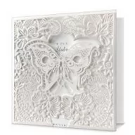 Kartki okolicznościowe i zaproszenia - Karnet Ślub KL HM100-1003 Nowa - miniaturka - grafika 1