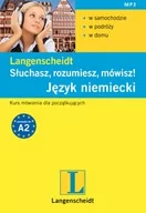 Audiobooki do nauki języków - Język niemiecki - miniaturka - grafika 1