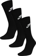 Skarpety termoaktywne - Nike Skarpety Nike NK NSW Everyday Essentials NS czarne DX5025 010 : Rozmiar - 46-50 - miniaturka - grafika 1