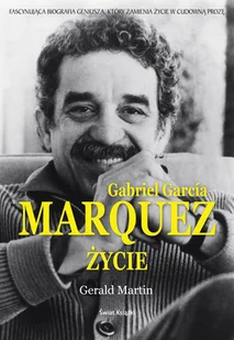 Gabriel Garcia Marquez Życie - Biografie i autobiografie - miniaturka - grafika 1