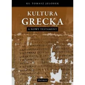 Religia i religioznawstwo - KULTURA GRECKA A NOWY TESTAMENT - miniaturka - grafika 1