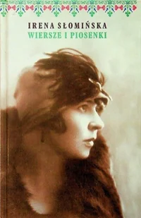 Słomińska wiersze i piosenki - Poezja - miniaturka - grafika 1