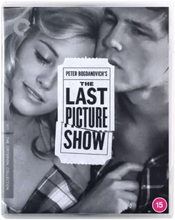 Ostatni seans filmowy - Dramaty Blu-ray - miniaturka - grafika 1