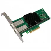 Akcesoria do serwerów - Intel 10Gb 2-Port Server Adapter X710-DA22xSFP+ bulk Orginal Intel include Yottamark/Brady ID - miniaturka - grafika 1