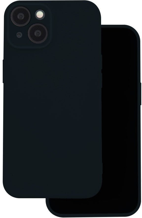 Nakładka Silicon do Realme 14 Pro Plus 5G czarna