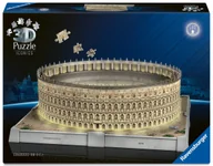 Puzzle - Puzzle 3D Iconics Koloseum - miniaturka - grafika 1