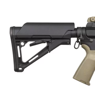 Magpul - Gumowa stopka kolby Rubber Butt-Pad - 0.30" - MAG315-BLK - Osprzęt do wiatrówek - miniaturka - grafika 3