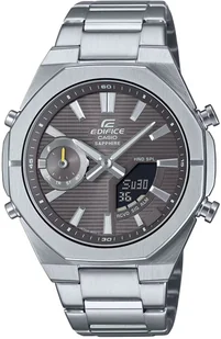 Zegarek Zegarek EDIFICE ECB-S10D-8AEF - Zegarki męskie - miniaturka - grafika 1