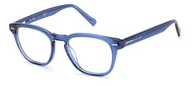 Okulary korekcyjne, oprawki, szkła - Okulary korekcyjne Pierre Cardin P.C. 6244 PJP - miniaturka - grafika 1