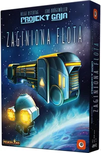 Dodatek do gry planszowej Portal Games Project Gaia Lost Fleet (wydanie polskie) (5902560389524) - Gry planszowe - miniaturka - grafika 1
