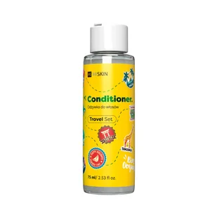 HISKIN TRAVEL SIZE Odżywka do włosów 75 ml - Odżywki do włosów - miniaturka - grafika 1