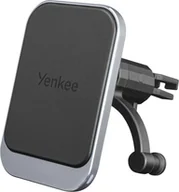 Uchwyty samochodowe do telefonów - Yenkee YSM 715 MGS car phone holder 15W YENKEE - miniaturka - grafika 1