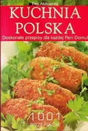Kuchnia polska - Kuchnia Polska 1001 przepisów - miniaturka - grafika 1