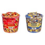 Żelki - Żelki Gute-Nacht Goldbaren Happy Cola 200sztx10g 2kg - Haribo - miniaturka - grafika 1