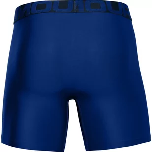 Bokserki męskie Under Armour Tech 6in 2 Pack - Bielizna sportowa męska - miniaturka - grafika 4