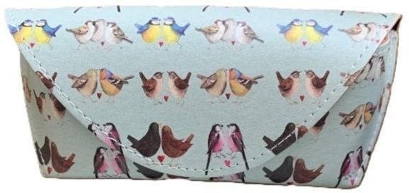 Etui na okulary GL12 Ptaszki