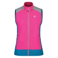 Kurtki damskie - Dare 2b DUALITY II XXL kurtka damska Soft Shell bez rękawów - miniaturka - grafika 1