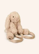 Maskotki i pluszaki - Jellycat Plecak Smudge Bunny beige - miniaturka - grafika 1