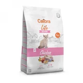 Sucha karma dla kotów - CALIBRA Cat Life Kitten Chicken - sucha karma dla kota - 6kg - miniaturka - grafika 1