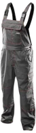 Odzież robocza - Neo Spodnie robocze na szelkach r.XXL/58 81-430-XXL - miniaturka - grafika 1