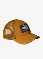 Czapki męskie - Czapka z daszkiem The North Face Mudder Trucker - timber tan - miniaturka - grafika 1