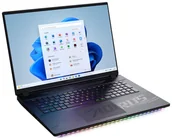 Laptopy - Gigabyte AORUS MASTER 18 2025 - Ultra 9 - 275HX 18''-240Hz QHD+ miniLED 128GB 4TB+4TB W11P RTX 5090 BZHC6EED65SP|4040M2128 - miniaturka - grafika 1