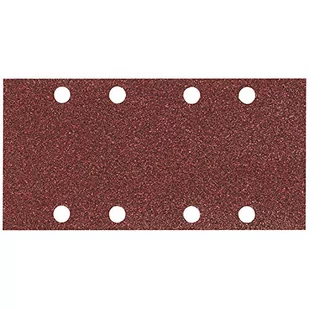 Makita Papier ścierny na rzep 93 x 185 (8 otworów) ziarn. 120, 10 szt. P-35891 - Materiały ścierne - miniaturka - grafika 1