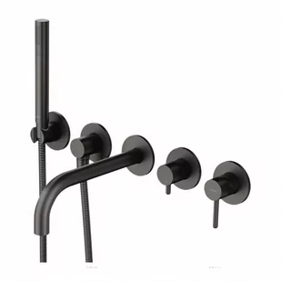 OMNIRES BATERIA WANNOWA Y1237/1GR - Baterie podtynkowe - miniaturka - grafika 1