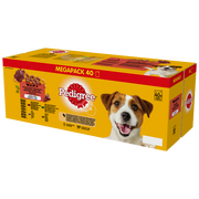 Pedigree Vital protection z wołowiną 40 x 100 g DARMOWA DOSTAWA OD 95 ZŁ!