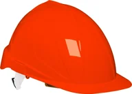 Akcesoria BHP - Climax KASK OCHRONNY TRIRRENO TXR ABS POMARAŃCZOWY - miniaturka - grafika 1