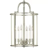 Lampy sufitowe - Elstead Lighting Gentry Wisząca HK-GENTRY-P-L-PN - miniaturka - grafika 1