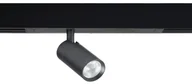 Lampy pozostałe - System szynowy listwa Optica AZ5196 LED 7W 1-fazowy czarny - miniaturka - grafika 1