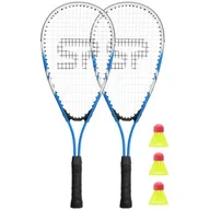 Zabawki i gry sportowe - Spokey Fit One Zestaw do badmintona - miniaturka - grafika 1