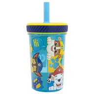Kubki dla dzieci - Paw Patrol Psi Bidon Kubek Niekapek Antypoślizgowy Nie Przewraca Się 370Ml - miniaturka - grafika 1