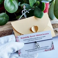 Bransoletki - KONICZYNKA Bransoletka Życzeń Talizman Szczęścia/GiovanniDivine - miniaturka - grafika 1