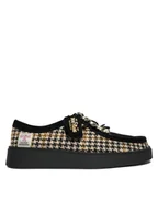 Półbuty męskie - Clarks Półbuty Torview 26184928 Kolorowy - miniaturka - grafika 1