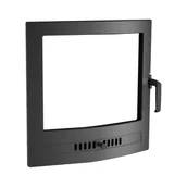 Akcesoria kominkowe - Drzwiczki żeliwne KOZA K8 - miniaturka - grafika 1