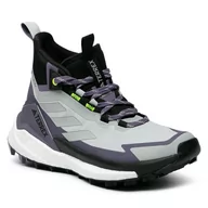 Buty trekkingowe damskie - Buty adidas Terrex Free Hiker GORE-TEX Hiking Shoes 2.0 IF4926 Wonsil/Wonsil/Luclem - miniaturka - grafika 1
