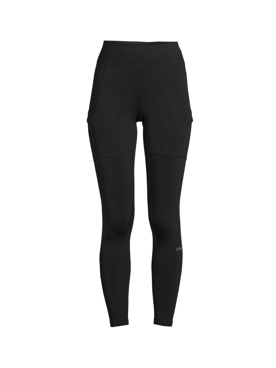 Legginsy CASALL Warm Tights black