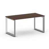 Stoły i stoliki do biura - B2B Partner Stół konferencyjny INSPIRE 1600 x 800 x 750 mm, orzech 499228 - miniaturka - grafika 1