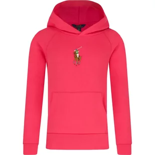 POLO RALPH LAUREN Bluza | Regular Fit - Bluzy dla dziewczynek - miniaturka - grafika 1