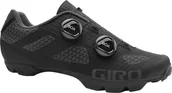 Buty rowerowe - Giro Buty damskie GIRO SECTOR W black dark shadow roz.38 NEW - miniaturka - grafika 1