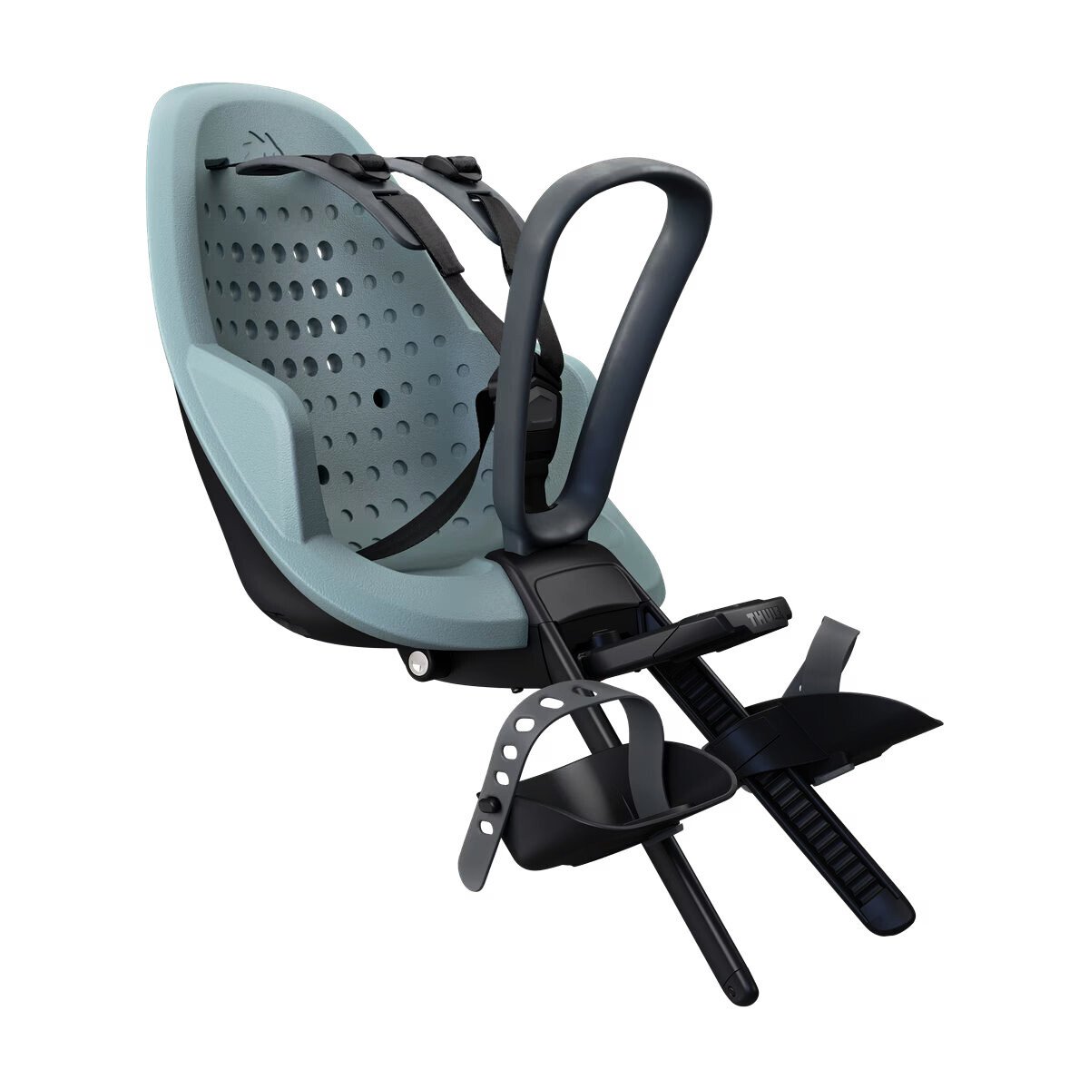 Fotelik rowerowy Thule Yepp 2 Mini Front Mount Mid Blue
