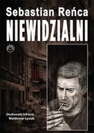 E-booki - komiksy - Niewidzialni - ebook mobi - miniaturka - grafika 1