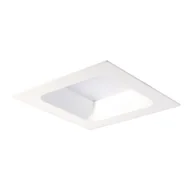 Lampy sufitowe - Italux Lampa wpuszczana sufitowa Rossi Square IP44 DG-205S-WK-WW) DG-205S-WK-WW - miniaturka - grafika 1