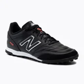 Piłka nożna - Buty piłkarskie męskie New Balance 442 v2 Team TF black - miniaturka - grafika 1
