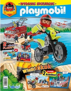 Playmobil Wydanie Specjalne - Czasopisma - miniaturka - grafika 1