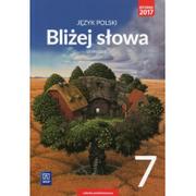 Podręczniki dla szkół podstawowych - WSIP Wydawnictwa Szkolne i Pedagogiczne Bliżej słowa Język polski 7 Podręcznik - miniaturka - grafika 1