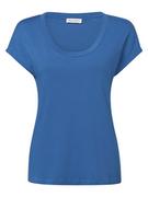 Koszulki i topy damskie - Marc O'Polo - T-shirt damski, niebieski - miniaturka - grafika 1