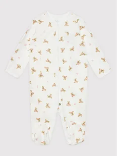 Polo Ralph Lauren Pajac 310682708001 Biały - Pajacyki dla niemowląt - miniaturka - grafika 1